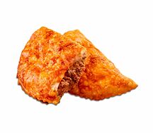 Чебурек с мраморной говядиной