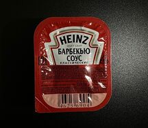 Соус Heinz Барбекю