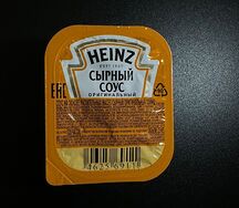 Соус Heinz Сырный