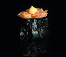 Гункан сяке спайси Яндекс