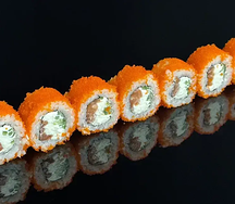 Калифорния с лососем Яндекс