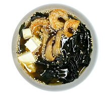 Мисо суп креветка Яндекс