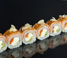 Фирменный ролл Sushista Яндекс