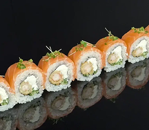 Филадельфия с креветкой темпурной Яндекс