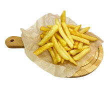 Картофель фри Яндекс