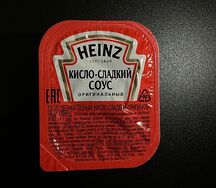 Соус Heinz Кисло-сладкий
