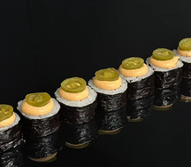 Острая креветка Яндекс