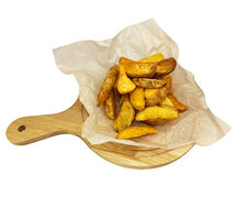 Картофель по-деревенски Яндекс