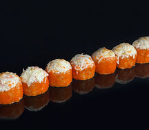 Калифорния запеченная Яндекс