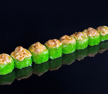 Спайси лосось Яндекс