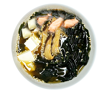 Мисо суп Лосось