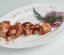 Шашлык куриный