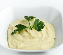 Картошка пюре