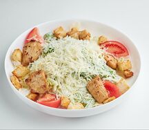 Салат Цезарь