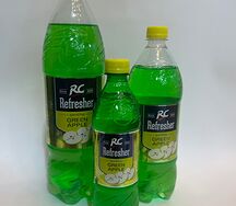 Rс Refresher Зелёное яблоко