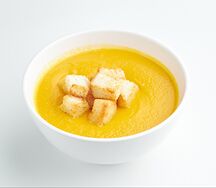 Суп тыквенный