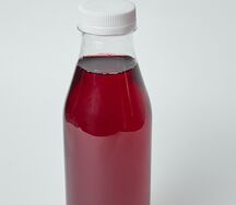 Морс собственный приготовления