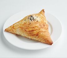 Самса с бараниной