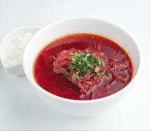 Борщ