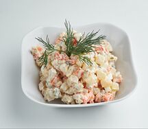 Оливье салат