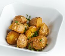 Картофель черри