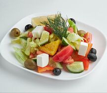Греческий салат