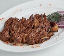 Уч панжа из телятины