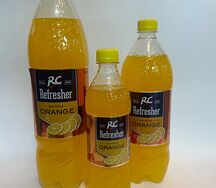 Rс Refresher Апельсин