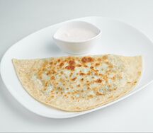 Кутаб с сыром