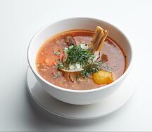 Шурпа из Говядины 