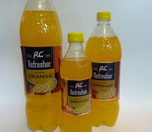Rс Refresher Апельсин