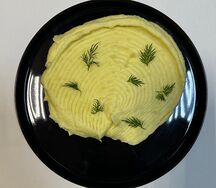 Картофельное пюре