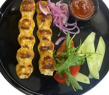 Люля-кебаб из курицы