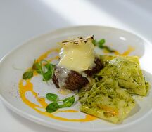 Итальянский стейк из говядины Сфолия