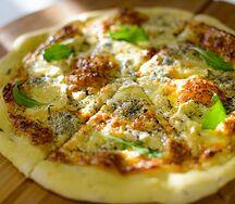 Пицца Четыре сыра