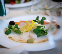 Рыбное ассорти