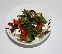 Салат Греческий