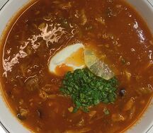 Солянка сборная мясная