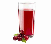 Морс вишневый