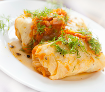 Голубцы Сельские