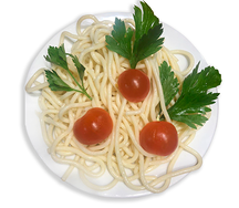 Спагетти отварные