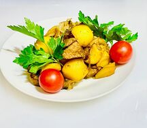 Картофель по-яснополянски