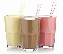 Коктейль сливочный