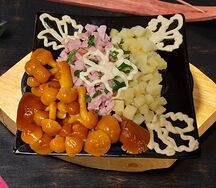 Салат Финский