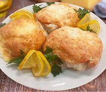 Рыба Запеченная По-русски