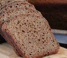 Хлеб черный (кусок)