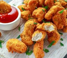 Наггетсы хрустящие