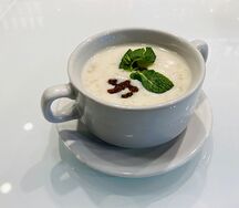 Каша овсяная