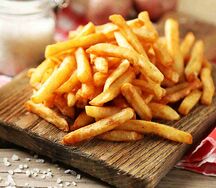 Картофель фри малый