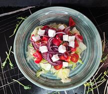 Салат Греческий